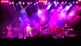 Umphrey&#39;s McGee - Bridgeless - Hajimemashite - Glory... @ High Sierra Music Festival 2015