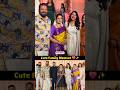 CuteMoment ️ Suresh Gopi Radhika Nair And Amala Paul Cute Family At Wedding Event Shortsfeed