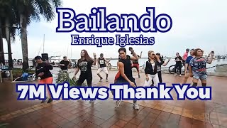 BAILANDO - ENRIQUE IGLESIAS (ENGLISH VERSION) Dance Fitness |