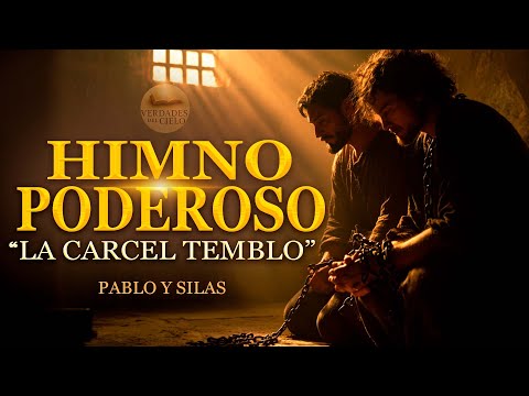 El himno que rompió cadenas – Pablo y Silas | #himnopoderoso #musicahebrea