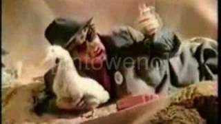 Comercial Requetefrescos Yupi con El Efe (1988)