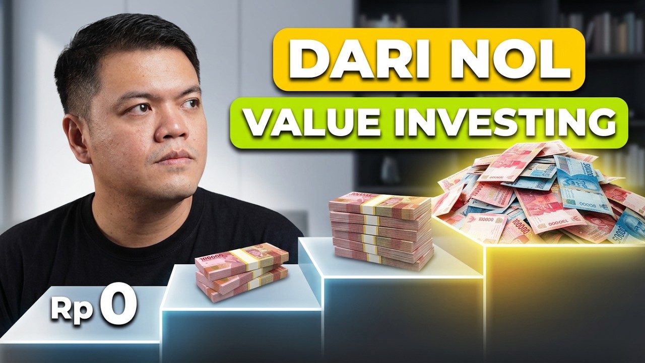 Value Investing dari NOL: Panduan untuk Investor Saham Pemula