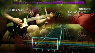 Rocksmith Remastered - DLC - Alt. Lead - Steel Panther &quot;Eyes of a Panther&quot;
