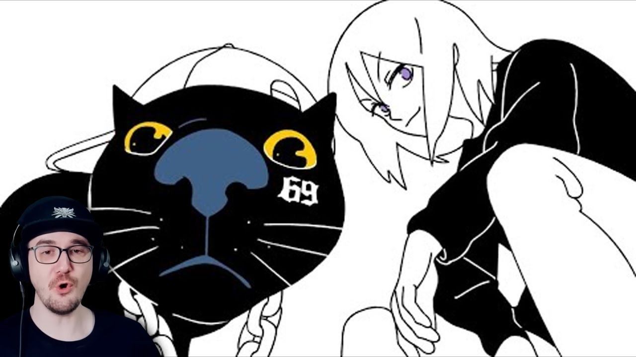 Мой Аморальный Кот ► Рейзи ReyZi_Chan | Реакция