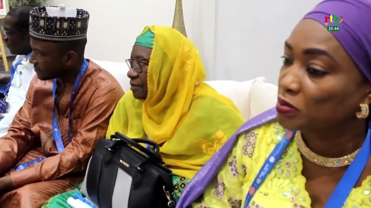 Actualités AES/Niger: le Prdt du CCR a reçu en audience des autorités parlementaires à Marrakech