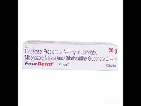Fourderm Cream 20 Gm
