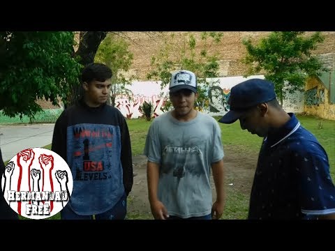 KOTTE vs KRAG - 8vos Fecha 8 (Torneo 2017) - Hermandad Free