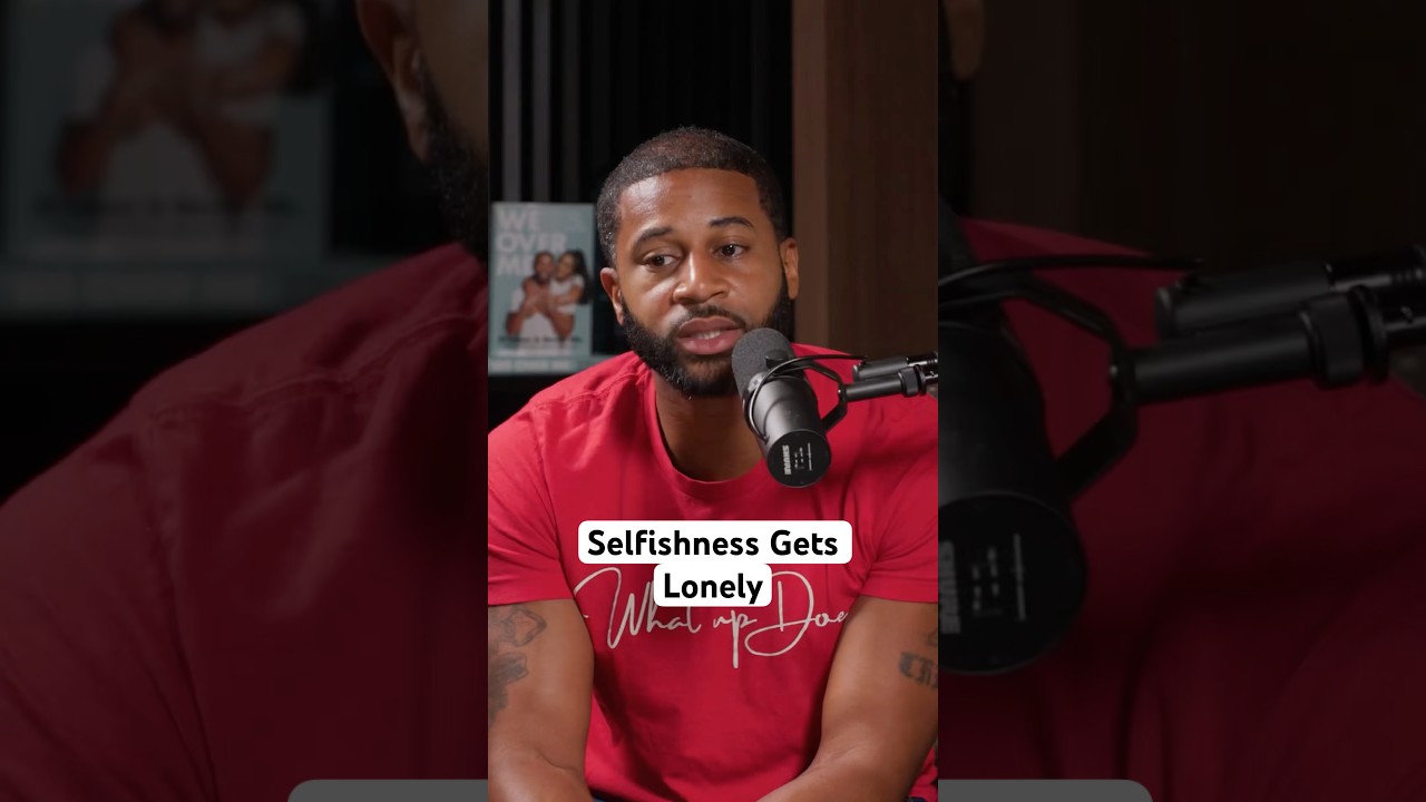 Selfishness Gets Lonely