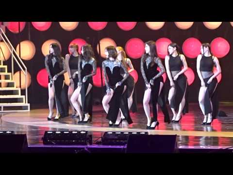 141203 2014 MAMA Girl's Day - Something