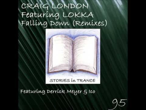 SIT 95 Craig London Featuring Lokka - Falling Down (Remixes) (Sampler)