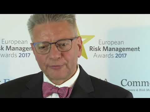 Preview image for our video : Launch of European Risk Management Awards 2018