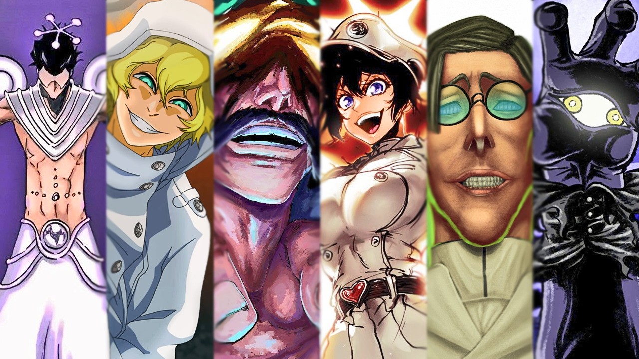 ALL 27 Quincy Schrifts in Bleach RANKED & EXPLAINED