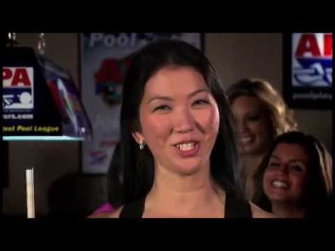 APA Ad Featuring Jeanette Lee "The Black Widow"