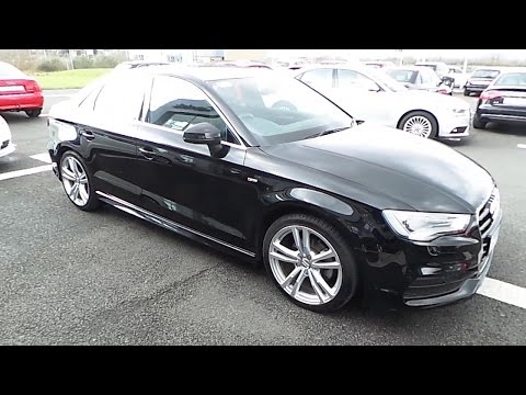 Audi a3 1.6TDi 105.Sline
