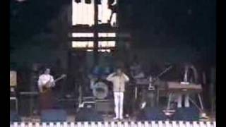 Roy Harper - Casualty Live - Glastonbury 1982