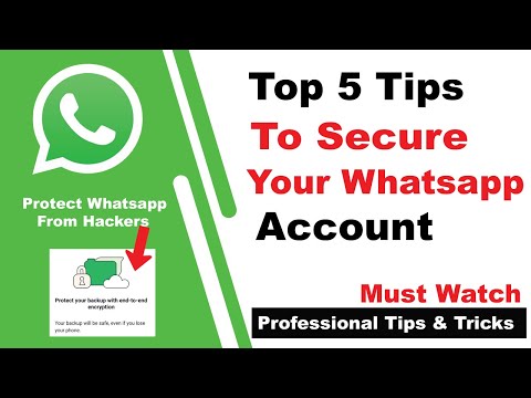 専門家が警告:WhatsAppは「セキュリティ上重要」であり、使用しないことを推奨