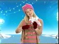 Disney Channel Winter Ident Sierra McCormick