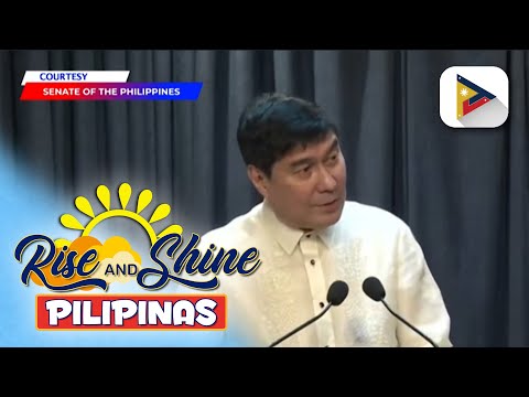 Sen. Tulfo, ikinalungkot ang ilang istrukturang nakatayo sa protected area ng Mt. Apo