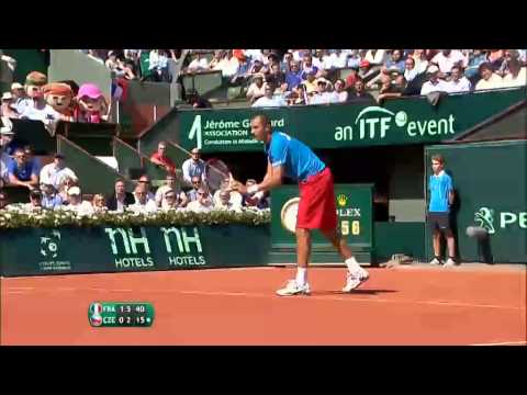 Highlights: France 4-1 Czech Republic