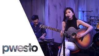 [Pwesto] Janine Teñoso performs her original song, &#39;Fall&#39;