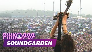 Soundgarden - 'Slaves &amp; Bulldozers' [HD] | Live at Pinkpop 1992