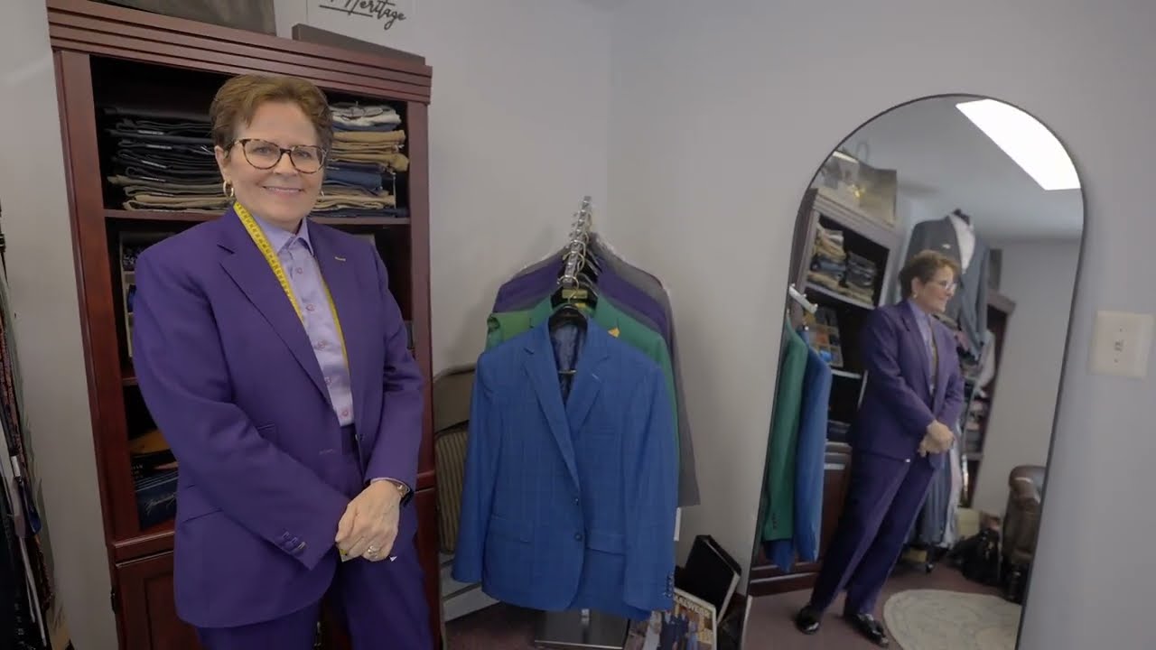 My Haberdasher — Custom Suits and Tuxedo Rentals in Haymarket VA