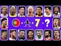 Can You Guess The Player By Their Song and Goal Celebration?⚽️🎶| Football Quiz | Ronaldo, Messi DEFAULT Thumbnail