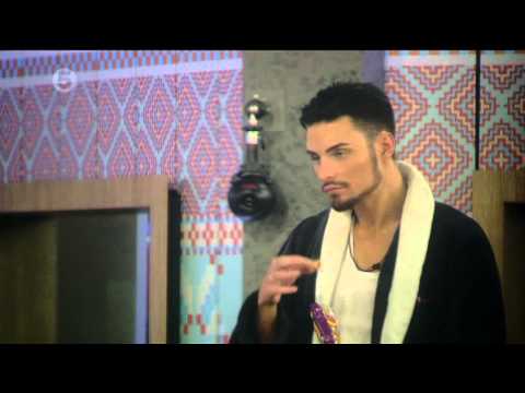 Part 4 D14 Celebrity Big Brother 2013 Day 14