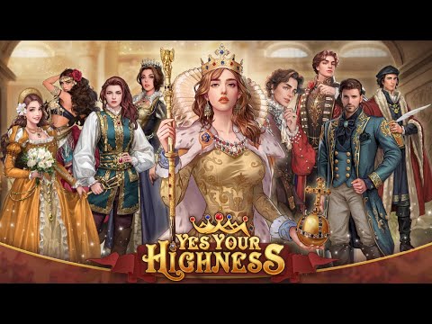 Видео Yes Your Highness #1