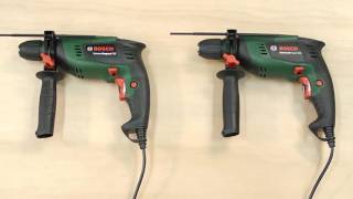 Bosch UniversalImpact 800 (0603131120) - відео 3