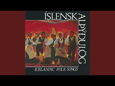 Sofðu unga ástin mín