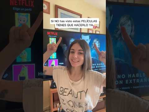 10 PELÍCULAS de CIENCIA FICCIÓN en NETFLIX que debes ver!!!🔥