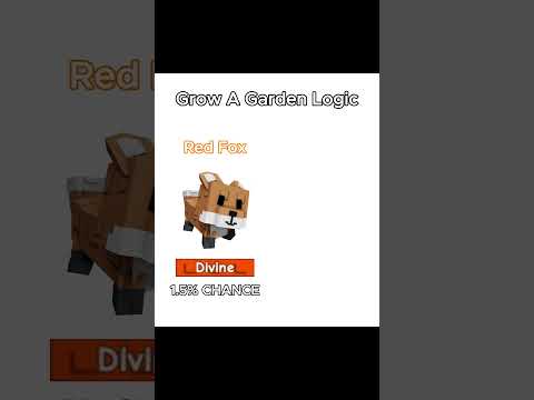 Grow a Garden Logic – Divine Easier Than Mythical?!