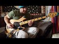 David Axelrod - The Sick Rose - Bass tutorial - Rik Mono Slept On Classics