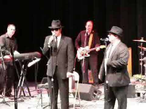 Blues Brothers Tribute: Rubber Biscuit