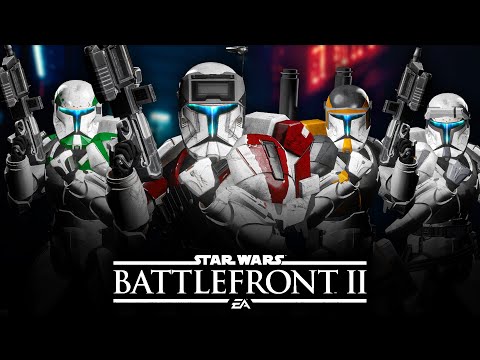 Shadow of the Republic - Star Wars Battlefront 2 Mod by Mandalorian Business