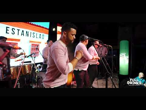 En Casa De Estanislao - Charanga Del Sur | FULL DRINKS SINCELEJO