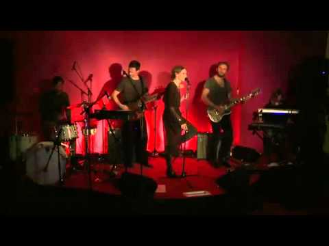 Nina Persson - Animal Heart (Live in Stockholm 2014)