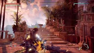 Horizon Zero Dawn 退化した未来 Part 10