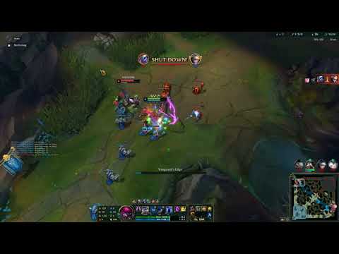 IRELIA SMURF 9 TRILLION IQ 1V1 DARIUS