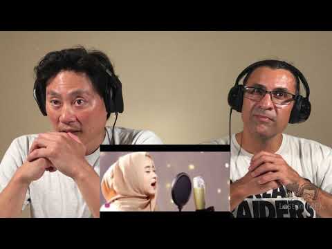 Reaction - SABYAN - Ya Habibal Qolbi