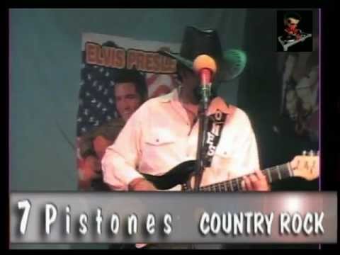 7 pistones gerdundula