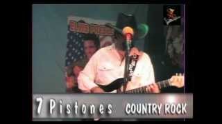 7 pistones gerdundula