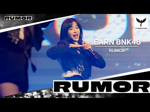 [Earn BNK48] Fancam -  RUMOR - T day Music Playground