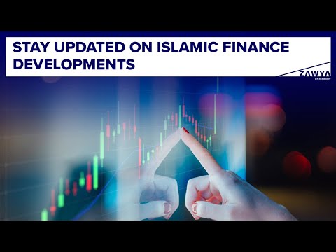 Stay updated on Islamic finance developments with Refinitiv's briefings
