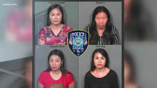Massage therapists arrested in Slidell point to growing problem, sheriff says