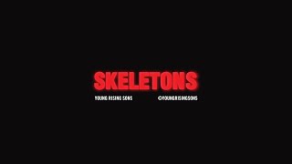 Young Rising Sons - Skeletons