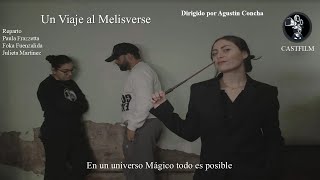 Un viaje al Melisverse / Cortometraje de Ciencia Ficción / Castfilm