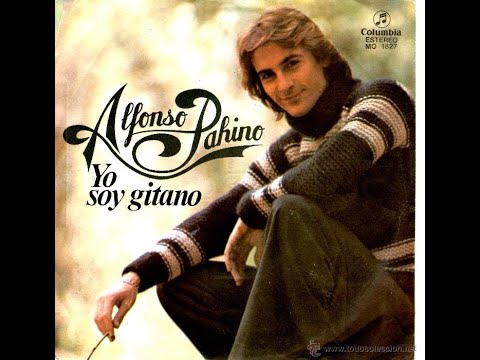 Yo Soy Gitano  (Alfonso Pahino)
