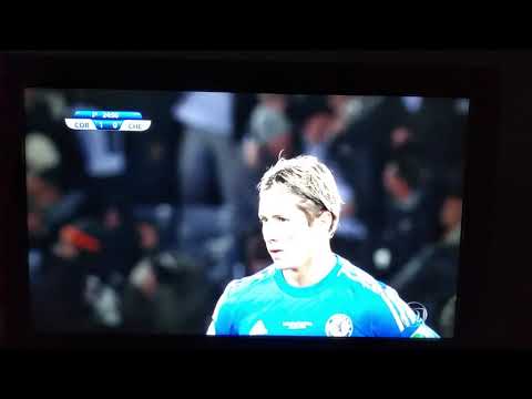 Corinthians 1 x 0 Chelsea